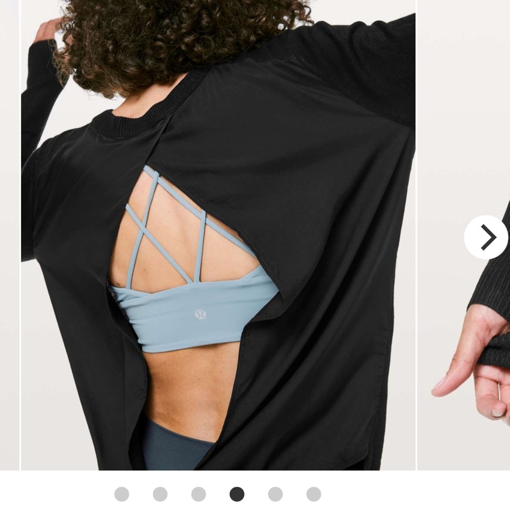 Lululemon Pullover - image 4